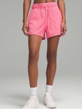 lululemon Dance Studio High Rise 3.5 Athletic Shorts
